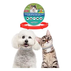 FurryFusion Flohhalsband für Katzen