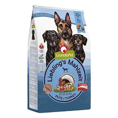 GranataPet Liebling's Mahlzeit Senior Pute