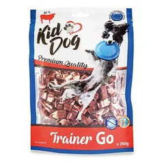 KIDDOG Cubes Jautienos Kubeliai 250g.