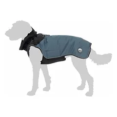 TIAKI Hundemantel Warmup Pro Sky