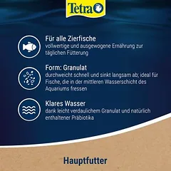 TetraMin Granules, TetraMin Granules 250 ml — 3 nuotrauka