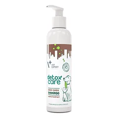 VetExpert DETOX CARE DEEP DARK šampūnas 250ml