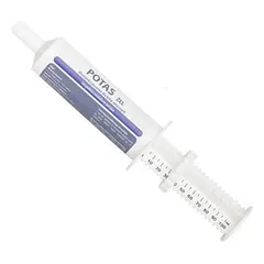 LAB-V Potassium - Papildomas pašaras melžiamoms karvėms dėl kalio trūkumo 100ml