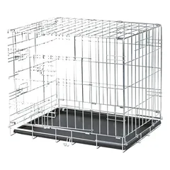 Trixie Metalinis narvas, S: 64x54x48 cm