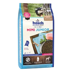 BOSCH Mini junior 2x1 kg — 1 nuotrauka