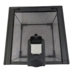 Terariumas 20x20x20 cm — 4 nuotrauka