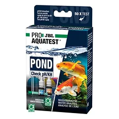 JBL ProAquaTest PondCheck pH/KH