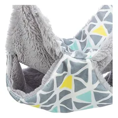 Trixie hamakas smulkiems gyvūnams Sunny, 2 aukštų, L 30 x B 30 x H 16 cm — 3 nuotrauka