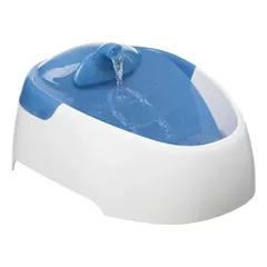 TRIXIE girdykla-fontanas su dviejų srovių plastmasė 1 l