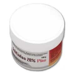 Ruvera Ichtiolas 20% Plius