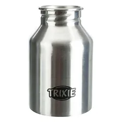 Trixie Friends on Tour nerūdijančio plieno gertuvė su dubenėliu, 750 ml — 3 nuotrauka