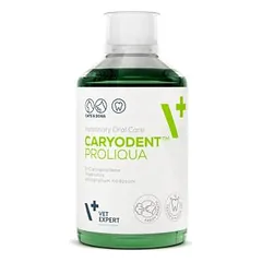 VetExpert Caryodent Proliqua burnos ertmės skystis šunims ir katėms, 250 ml