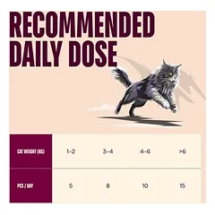 Carnilove Cat Soft Snack skanėstai katėms — 4 nuotrauka