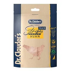 Dr. Clauder's Dog Snack Stripes Large skanėstai šunims 80 g — 4 nuotrauka