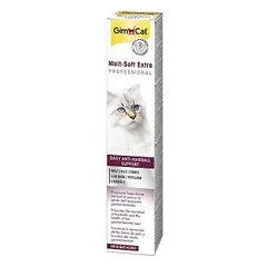 GimCat Malt Soft Extra pasta katėms virškinimo gerinimui, 100 g