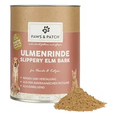 PAWS & PATCH Ulmenrinde Slippery Elm Bark