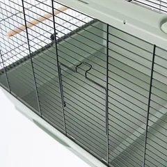 Interzoo narvas paukščiams Fiona Mini, L 78 x B 48 x H 51 cm — 5 nuotrauka