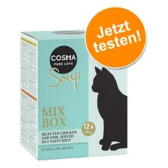 Probiermix Cosma Soup 40 g