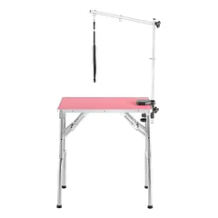 Mažas Blovi kirpimo stalas su rankena, Fioletowy / 70x48cm — 2 nuotrauka