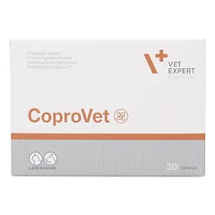 Vet Expert CoproVet 30 kaps.