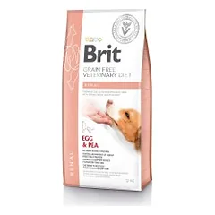 Brit Veterinary Diets Renal sausas maistas šunims