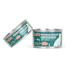 Comfy Appetit Premium Sterilized su Tunu (92%) 150g katėms — 2 nuotrauka