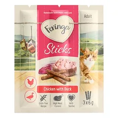Feringa Sticks Huhn & Ente