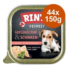 Megapack RINTI Feinest Schälchen 44 x 150 g