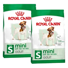 ROYAL CANIN Mini Adult 2x8kg sausas maistas suaugusiems mažų veislių šunims
