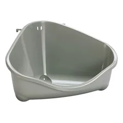 Karlie Eco Nagertoilette grün