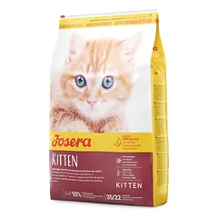 Josera Kitten sausas maistas kačiukams
