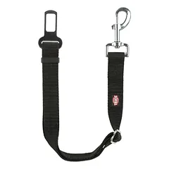 Saugos diržas augintiniui TRIXIE, S-M 45-70cm, juodas parduotuvėje kika.lt