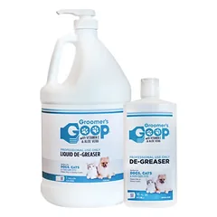 Groomer’s Goop De-Greaser (Liquid)