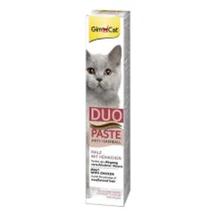 GimCat Anti-Hair Duo pasta su vištiena katėms