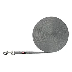 Trixie ilgas pavadėlis, itin lengvas, grafito spalvos, Labai mažiems < 4 kg — 3 nuotrauka