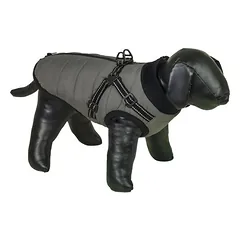 Nobby Hundemantel Bomja 2in1 grau
