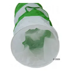 zooplus Exclusive tunelis katėms Vikšras, L 100 x Ø 24 cm — 4 nuotrauka