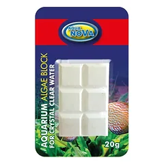 AQUA NOVA akvariumo tabletės dumblių šalinimui 120l