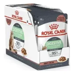 Royal Canin Cat DIGESTIVE Care Gravy (padaže)