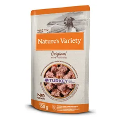 Natures Variety ORIGINAL konservas mažų veislių šunims su kalakutiena 150g
