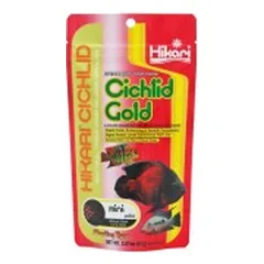 Hikari Cichlid Gold Mini maistas žuvims 57 g