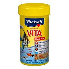 Vitakraft Premium Menu Vital dekoratyvinių žuvų pašaras