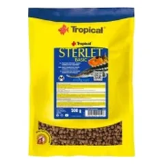 Tropical Sterlet Basic M maistas eršketams 500 g