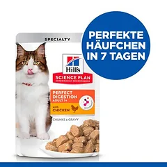 Hill's Science Plan Adult Perfect Digestion Huhn — 2 nuotrauka