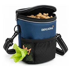 Rudelkönig Gassitasche Leckerlibeutel für Hundetraining