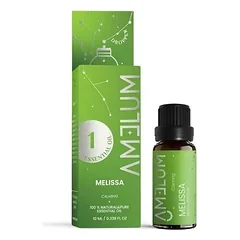 Melisų eterinis aliejus, 10 ml — 3 nuotrauka