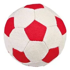 Trixie futbolo kamuolys šunims, 11 cm