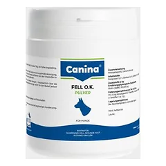 Canina Fell O.K. Pulver