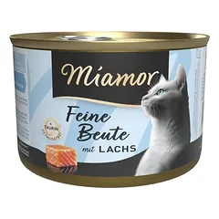 Miamor Feine Beute, drėgnas maistas katėms 12 x 185 g — 5 nuotrauka
