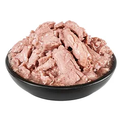 PrimaCat Classic Salmon drėgnas maistas sterilizuotoms katėms su lašiša padaže, 85 g — 2 nuotrauka